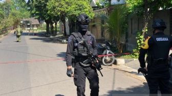 Hasil Pemeriksaan Benda Mencurigakan di Cipinang, Polda Metro: Bom Palsu