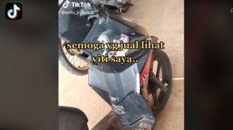 Pria Ngeluh Beli Motor Banyak Minusnya, Publik Malah Emosi saat Lihat Video