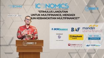 Iconomics Lakukan Riset Terhadap 124 Multifinance di Indonesia