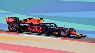 Formula 1: Verstappen Tercepat, Hamilton Nomor Empat di FP1 GP Bahrain