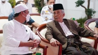 Sebelum Meninggal Dunia, KH Sanusi Baco Mengalami Sakit Ini