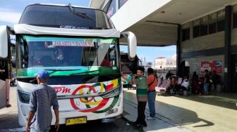 Pemerintah Larang Mudik, Organda Sumbar Siapkan 4.000 Bus Pulang Kampung