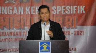 DPR Nilai Akses Penyeberangan Keluar-Masuk Batam Sudah Sangat Ketat