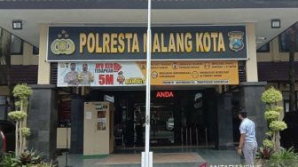 4 Polisi Malang Gerebek Kolonel TNI AD di Hotel, Endingnya Minta Maaf
