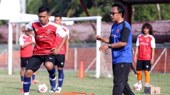 Gagal di Piala Menpora, Pelatih Persiraja Minta Tambahan Pemain