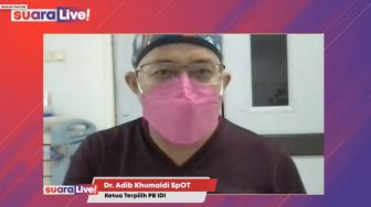 IDI: Dokter Kandungan Kedua Terbanyak Meninggal, Banyak Ibu Hamil OTG