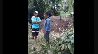 Ahli Geologi Bakal Selidiki Fenomena Kuburan Meninggi di Padang Pariaman