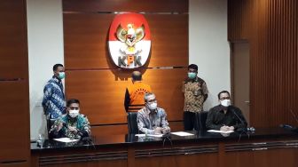 Ditahan KPK, RJ Lino Rugikan Negara 22 Ribu USD di Pelindo II