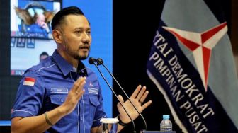 Demokrat Tanggapi Konpers Moeldoko di Hambalang