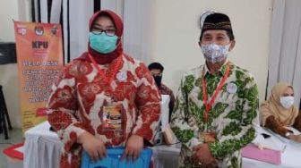 Pasangan Yuni-Suroto Tidak Bisa Dilantik Awal Mei 2021