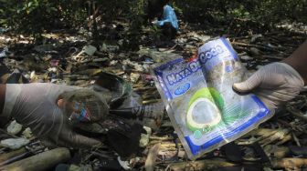 Indonesia Hasilkan 8 Juta Ton Sampah Plastik Tiap Tahun, Hanya 3 Juta yang Bisa Diolah