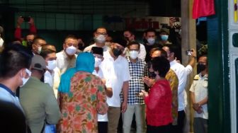 Sandiaga Uno: Magnet Kota Medan Adalah Sejarah dan Kuliner