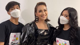 Ayu Tingting Ajak Anak Muda Berbakat Goyang Bareng, Begini Caranya