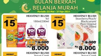 Sejarah Giant, Swalayan Raksasa Akhirnya Tumbang Juli 2021