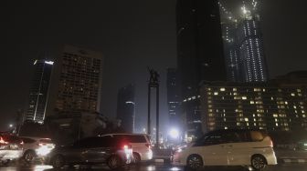 Earth Hour 2022, Sejumlah Mal di Jakarta Padamkan Lampu Eksterior Selama Sejam Malam Ini