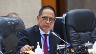 DPR : Percepatan Pemulihan Ekonomi Nasional Terus Dilakukan