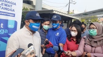 Meski Tingkat Kesembuhan Tinggi, DKI Jakarta Masih Jadi Zona Merah COVID-19