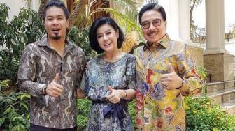 Hotma Sitompul Tuduh Istri ke Bali Tanpa Izin, Desiree: Kan Sudah Diusir