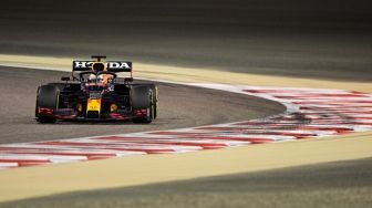 Max Verstappen Perpanjang Dominasi di FP2 F1 GP Bahrain 2021