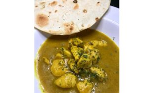 Resep Chapati Kari, Roti Pipih Khas Pakistan yang Unik