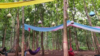 Menengok Sobo Alas: Wisata Kuliner Tengah Hutan di Semarang