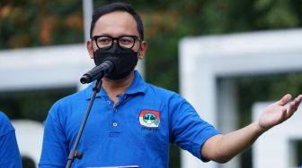 Fraksi PKS Kecewa Masjid Agung Tak Kunjung Rampung, Dody: Pegang Ucapan Wali Kota Bogor