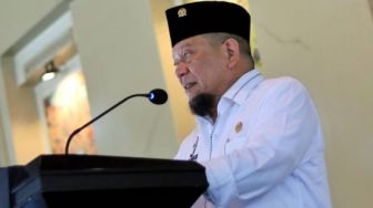 Ketua DPD Kutuk Serangan Bom di Makassar, Polisi Tingkatkan Pengamanan Gereja di Surabaya