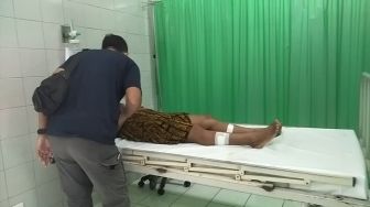 Kena Bom hingga Pingsan, Ucapan Satpam saat Cegat Bomber Gereja Makassar