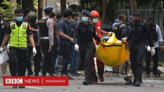 Bom Bunuh Diri di Makassar, Analis: Ini Bulan Sakral untuk Kelompok Itu