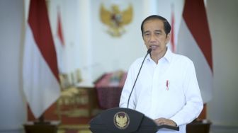 Jokowi Larang Para Menteri Bukber dan Gelar Open House saat Lebaran