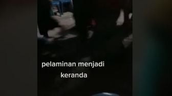 Pilu! Kisah Sedih Mempelai Wanita Meninggal Dunia, Resepsi Jadi Pemakaman