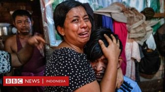 Hari Paling Mematikan Sejak Kudeta Militer Myanmar