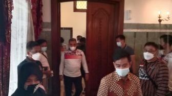 Sekjen Partai Gerindra Bangga Masuk ke Kamar Bung Karno di Loji Gandrung yang Dipakai Gibran