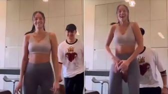 Cerita Istri Paulo Dybala Kontraksi di Tengah Laga Roma vs Juventus, Anak Pertama Lahir di Klinik