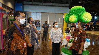 Bioskop dan Arena Bermain Anak di Kabupaten Tangerang Jadi Akan Dibuka?
