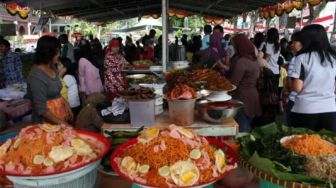 Bukittinggi Tiadakan Pasar Pabukoan Ramadan 2021, Ini Alasannya