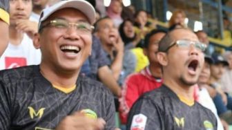 Heboh Raffi Ahmad Beli CU FC,  Wali Kota Cilegon Helldy: Enggak Bisa Begitu