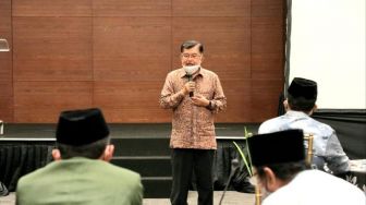 Curiga Akan Ada Gerakan Teror Nasional, JK Minta Masyarakat Waspada