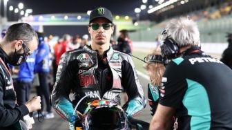 Awas Yamaha! Franco Morbidelli Mengaku Sudah Mulai Dilirik Tim MotoGP Lain