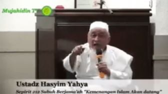 Video Penceramah Sebut Muslim Baik Jadi Teroris Kembali Diviralkan Netizen