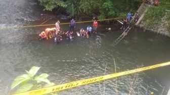 Dikira Berenang, Santri Asal Sragen Sempat Hilang dan Tewas Tenggelam