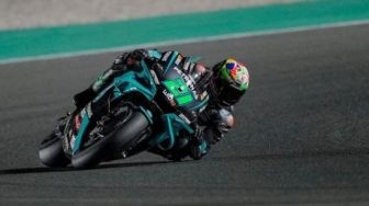 Cedera Lutut, Franco Morbidelli Absen di MotoGP Belanda