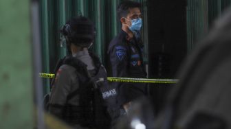 Tujuh Narapidana Terorisme di Lampung Terima Remisi Hari Raya Tahun Ini