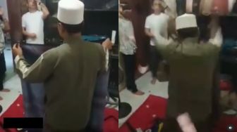 Lagi Muncul Video Pria Gandakan Uang Pakai Sarung