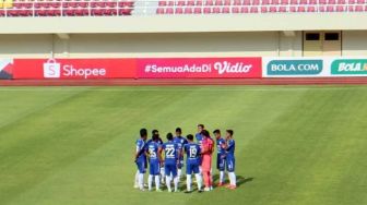 PSIS Vs PSM Makassar, Belum Ada Gol di Babak Pertama