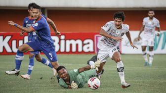 Piala Menpora: Pelatih Tak Khawatirkan Kondisi Fisik Pemain Bali United