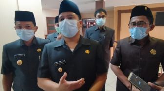 Guru dan Marbot Masjid Divaksin, Persiapan Sekolah Tatap Muka Serta Ramadan