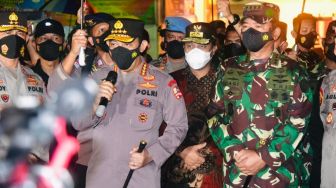 Sore Ini, Panglima TNI dan Kapolri akan Berkunjung ke Papua