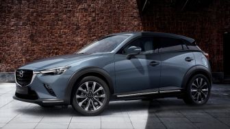 Mazda Tegaskan Masih Pasarkan CX-3 di Indonesia