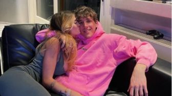 Pamer Foto Mesra Bareng Nicolo Zaniolo, Chiara Nasti: Pasangan Gila!